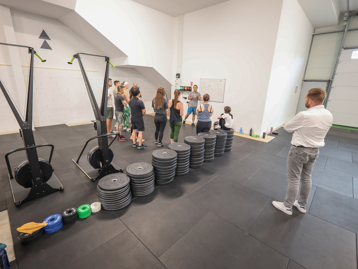 Inauguration d’Airtime Training