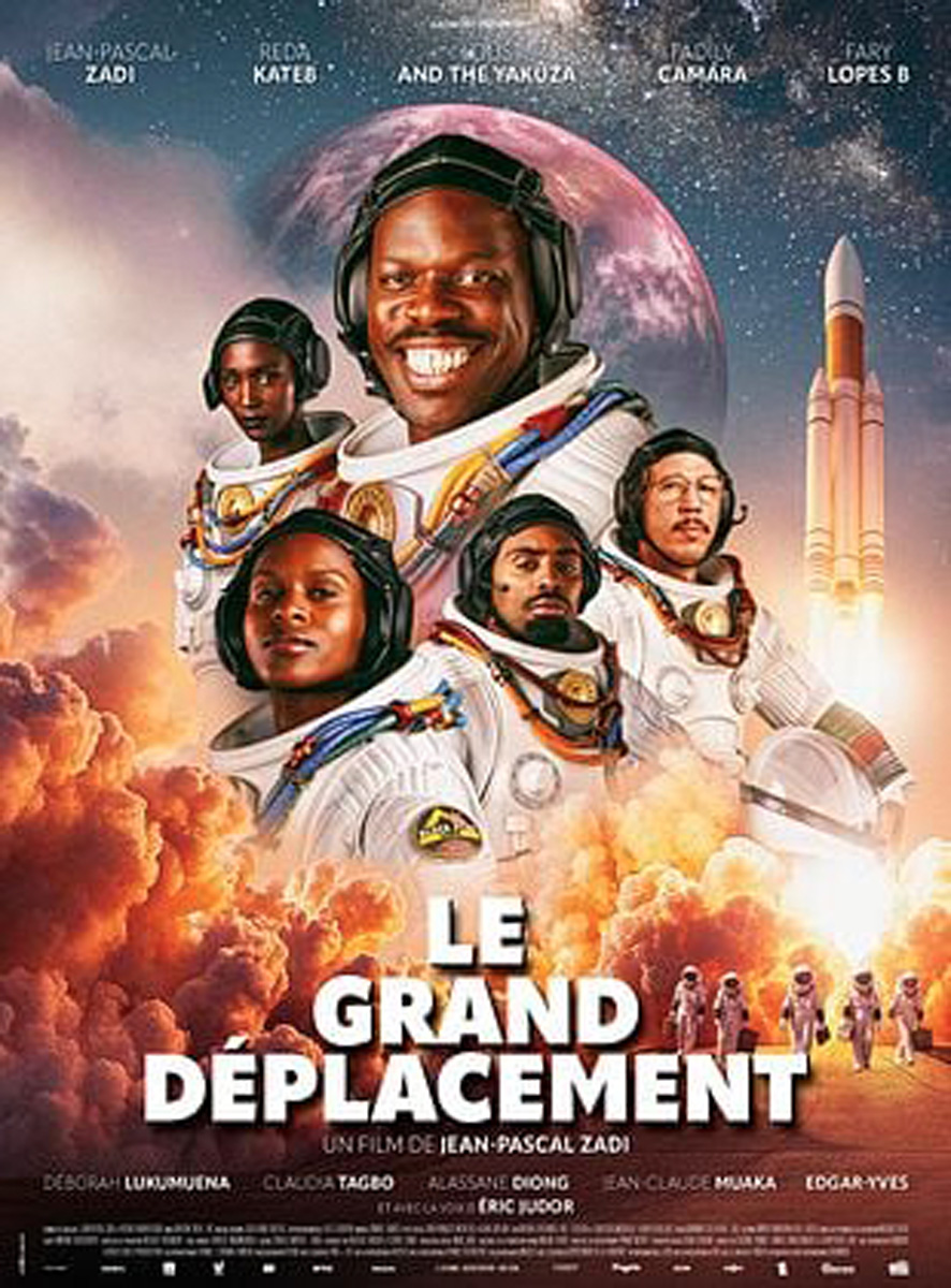 LE GRAND DÉPLACEMENT