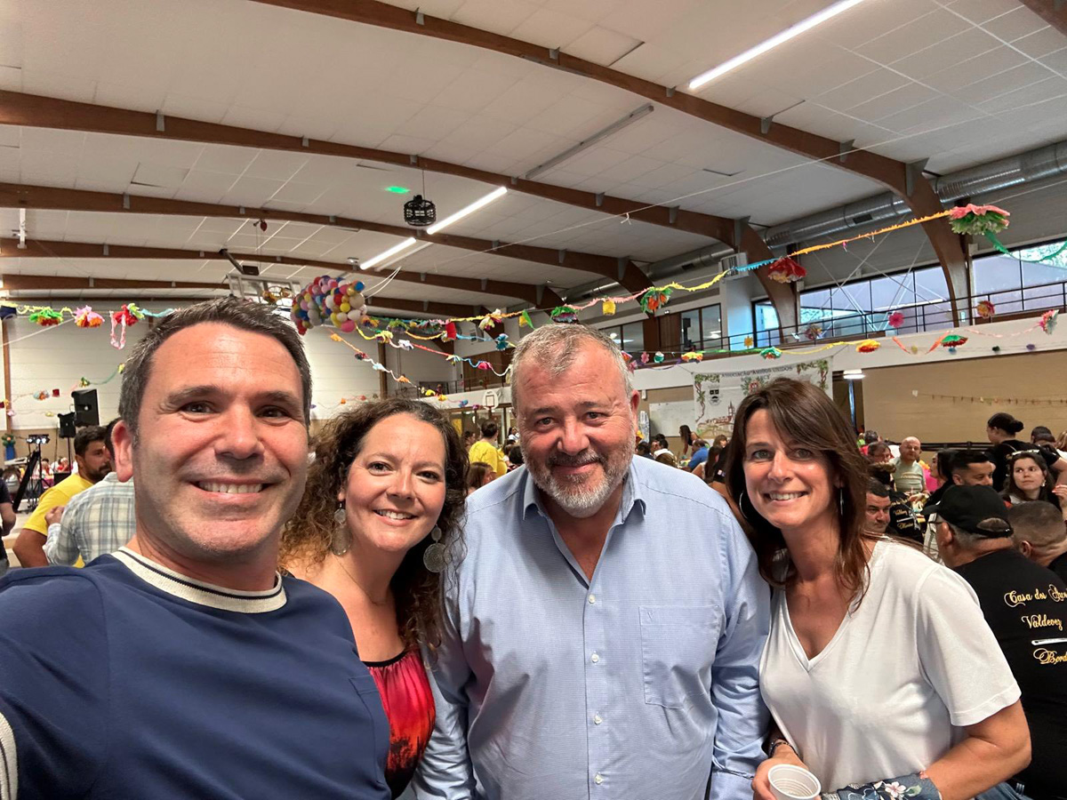 Amis Unis de Bois d’Arcy