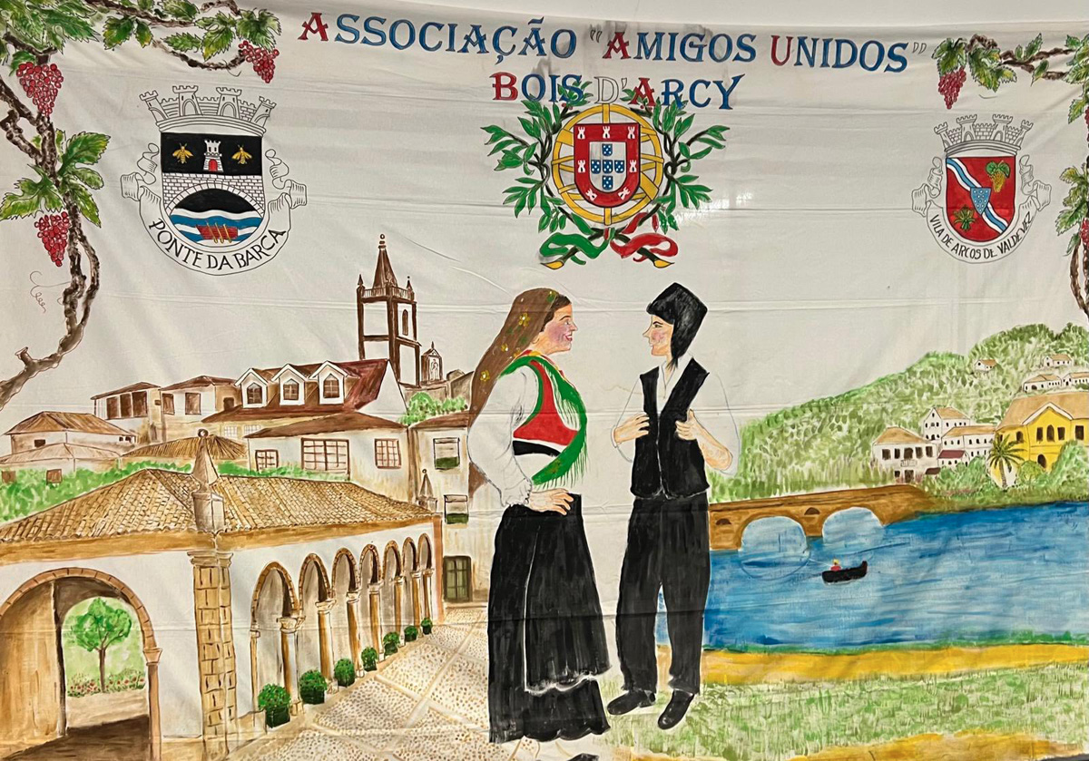 Amis Unis de Bois d’Arcy