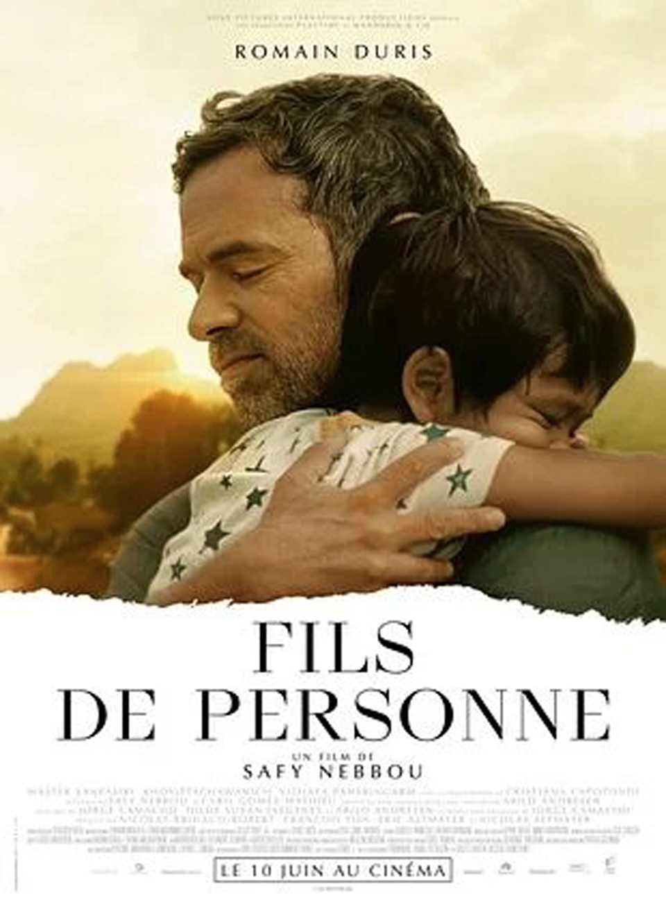 FILS DE PERSONNE FILS DE PERSONNE