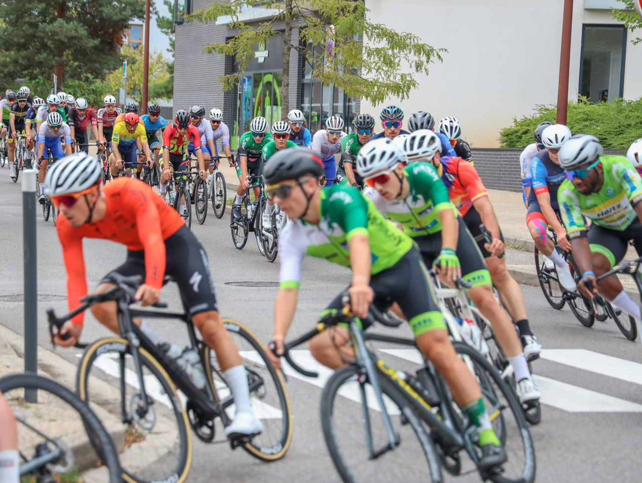 Course cycliste de la Saint-Gilles
