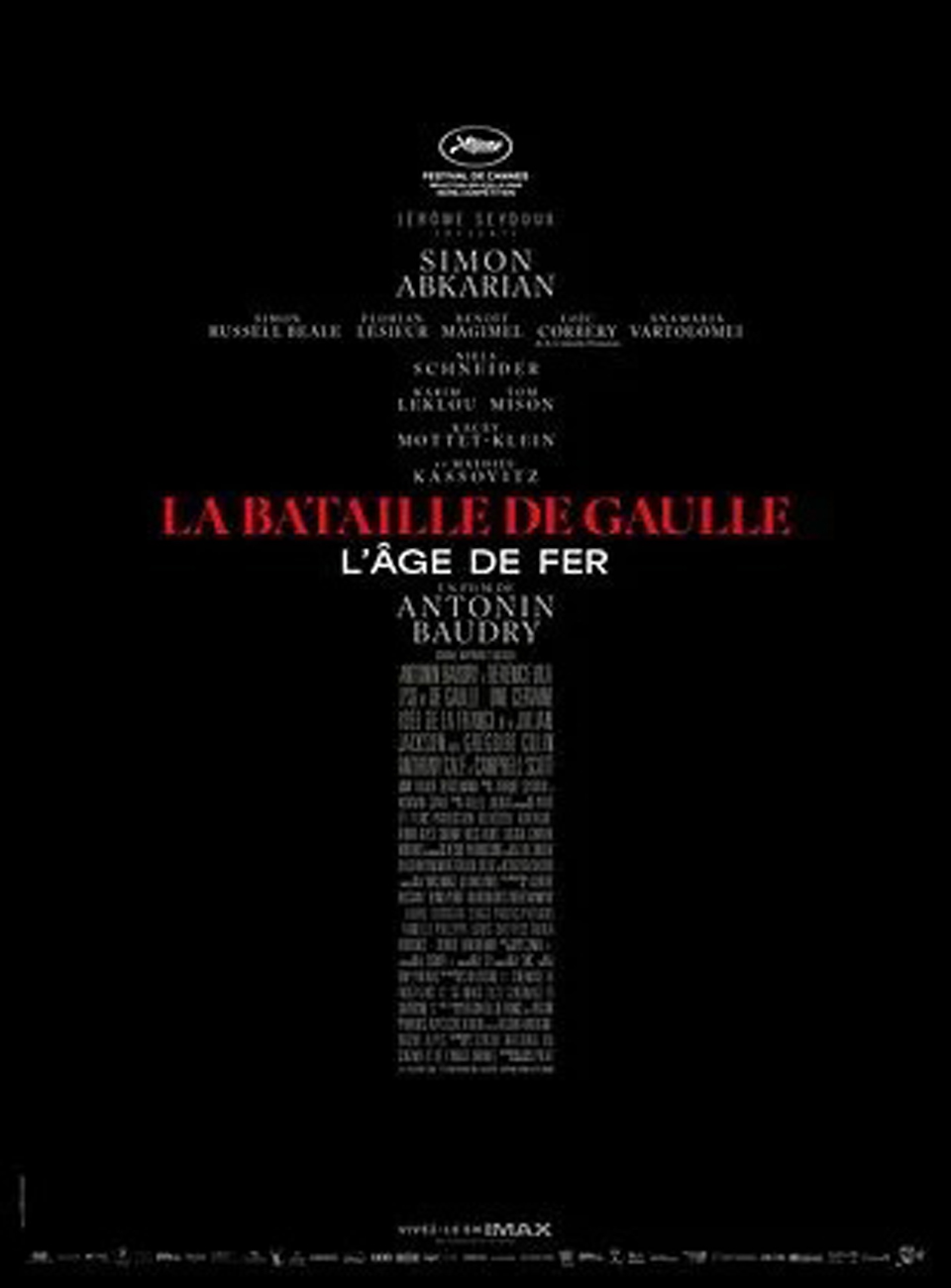 LA BATAILLE DE GAULLE – L’ÂGE DE FER LA BATAILLE DE GAULLE – L’ÂGE DE FER
