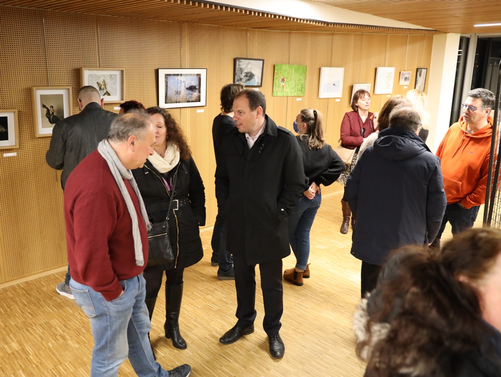 Enregistrement single des jeunes du SAJ avec Keurta