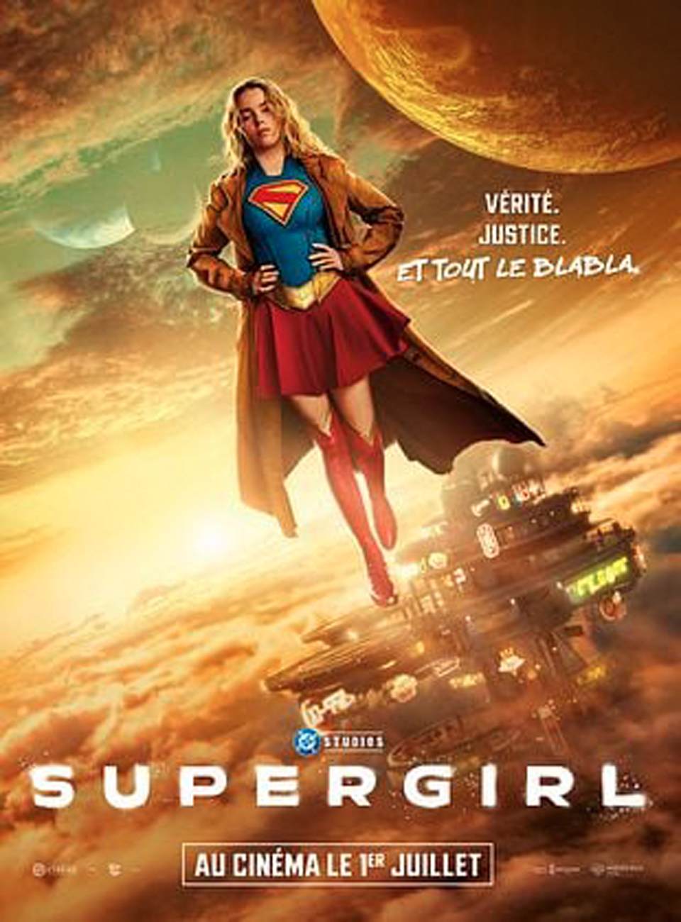 SUPERGIRL
