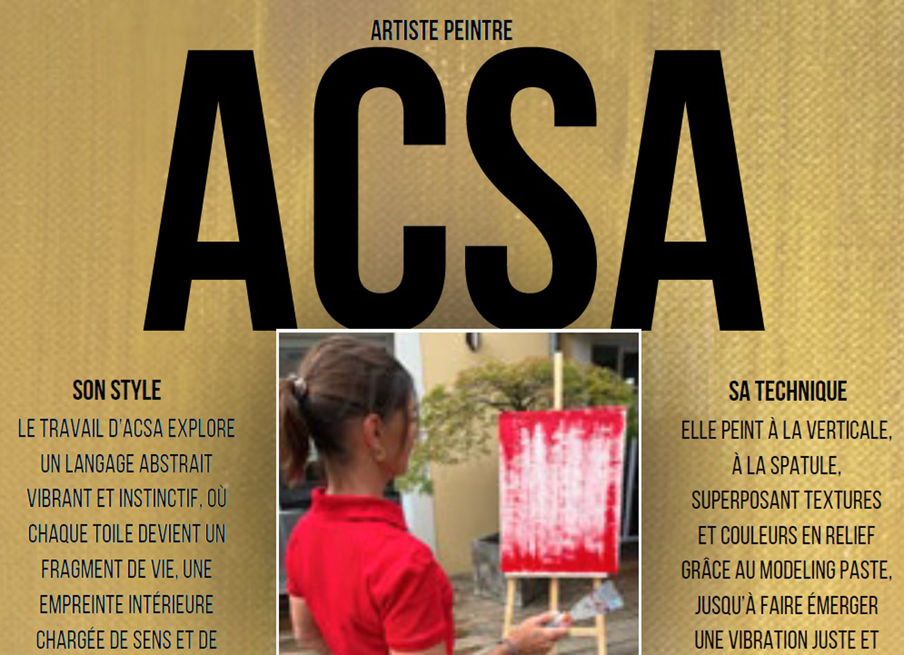 Exposition Voir l'invisible