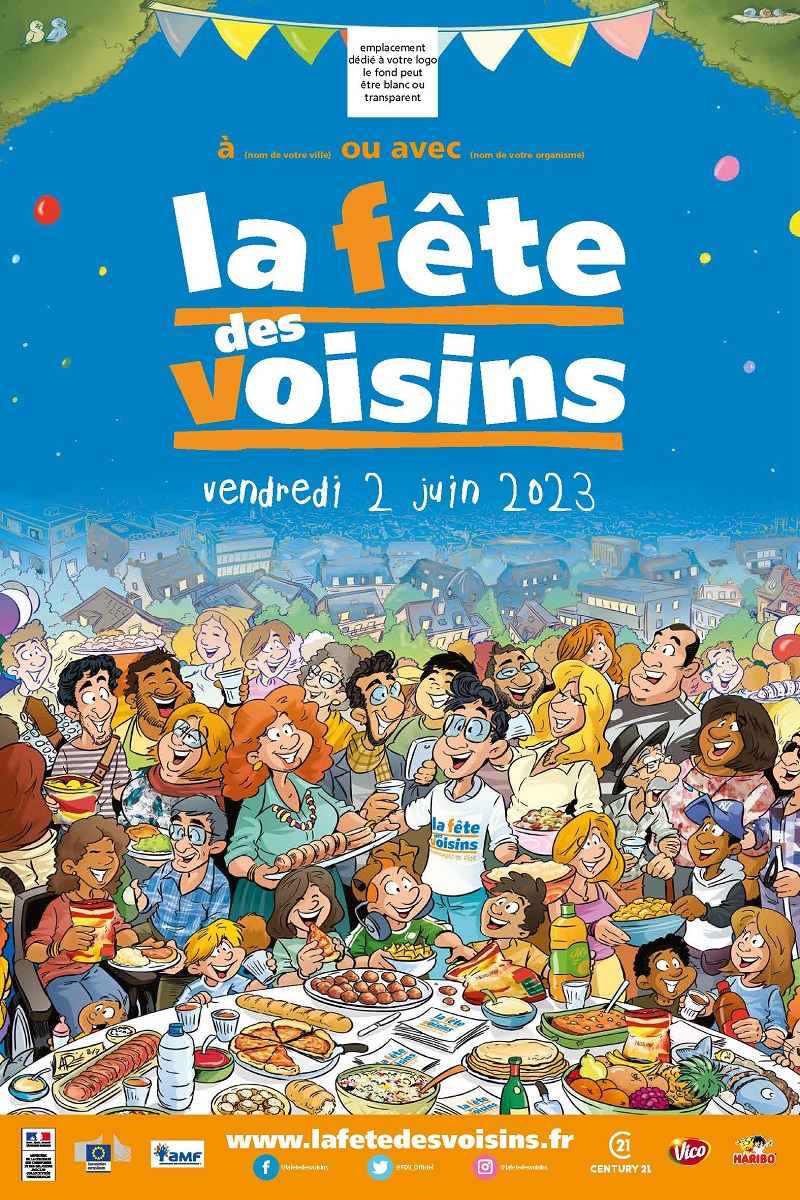 Fête des Voisins