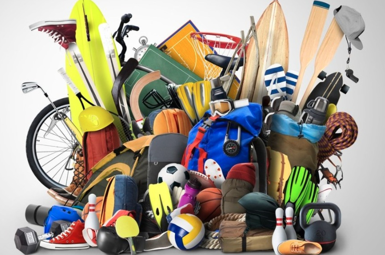 Collecte solidaire d’équipements sportifs Collecte solidaire d’équipements sportifs