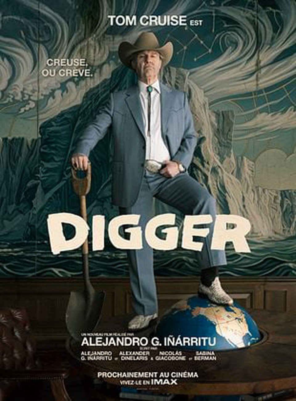 DIGGER DIGGER