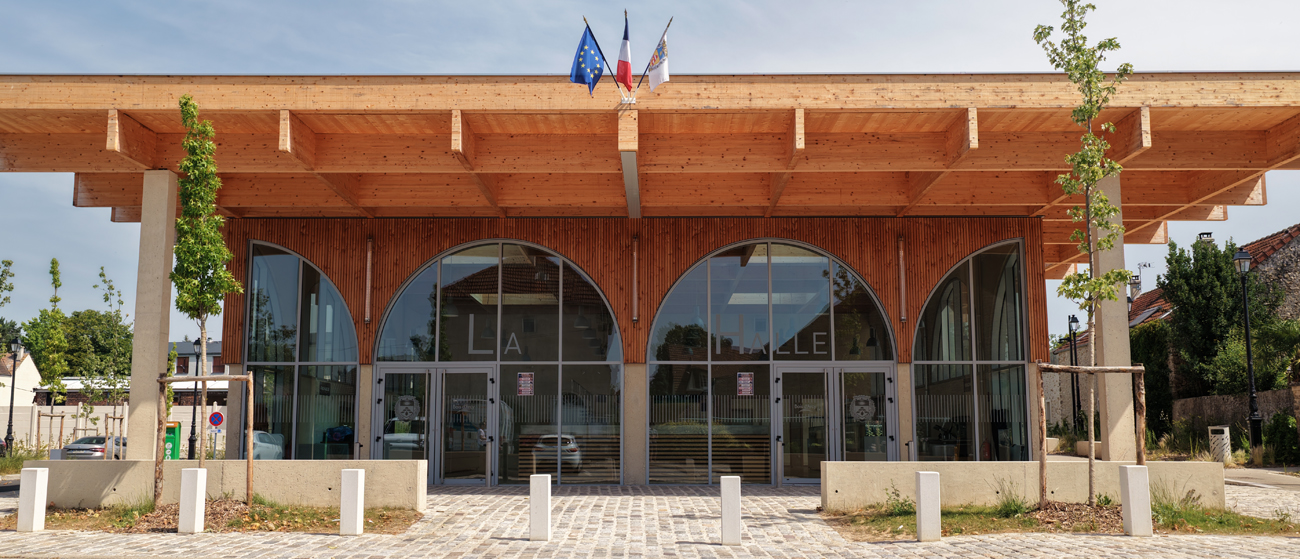 Halle du Marché 