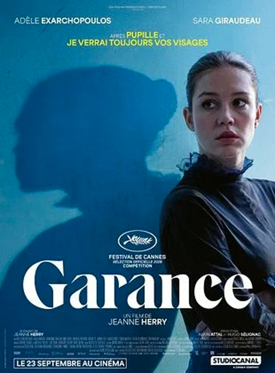 GARANCE GARANCE