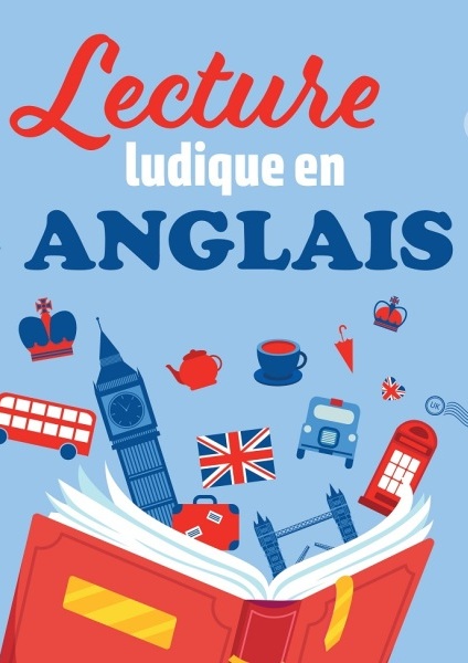 Lecture ludique en anglais