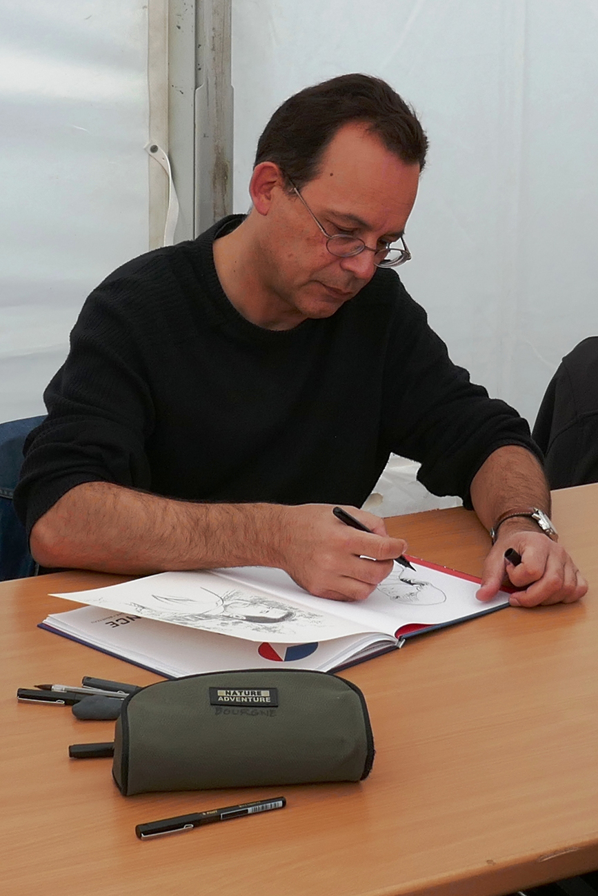 Marc Bourgne Marc Bourgne