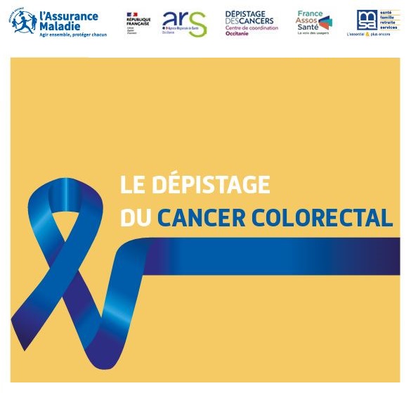 Conférence santé : Le cancer colorectal