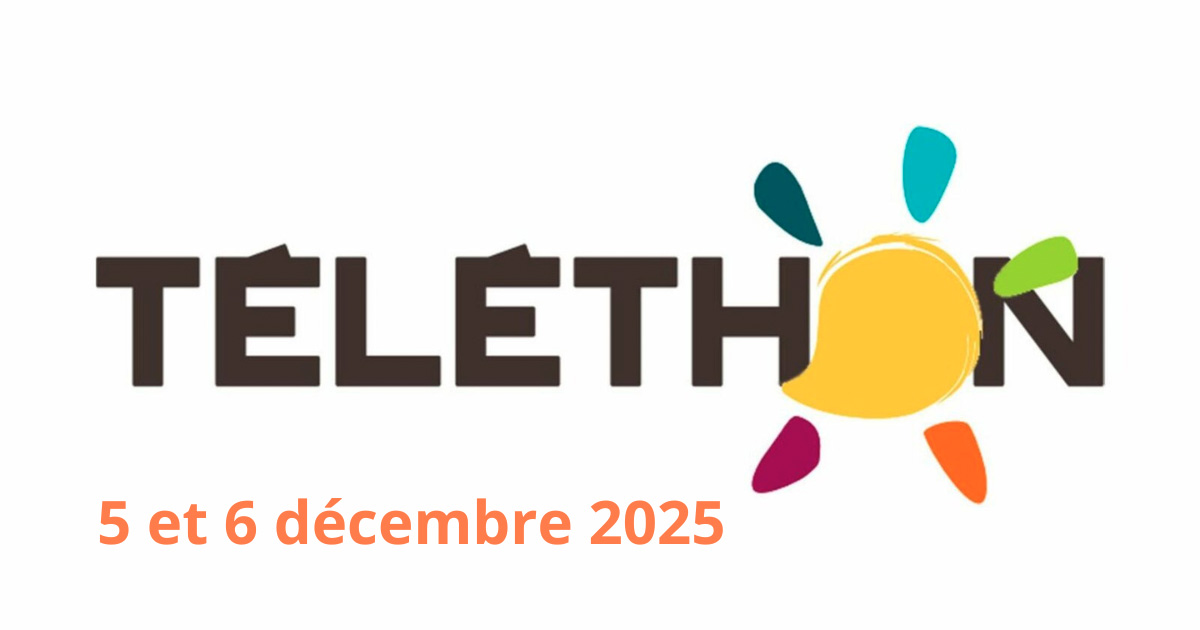 Téléthon Intercommunal 2025