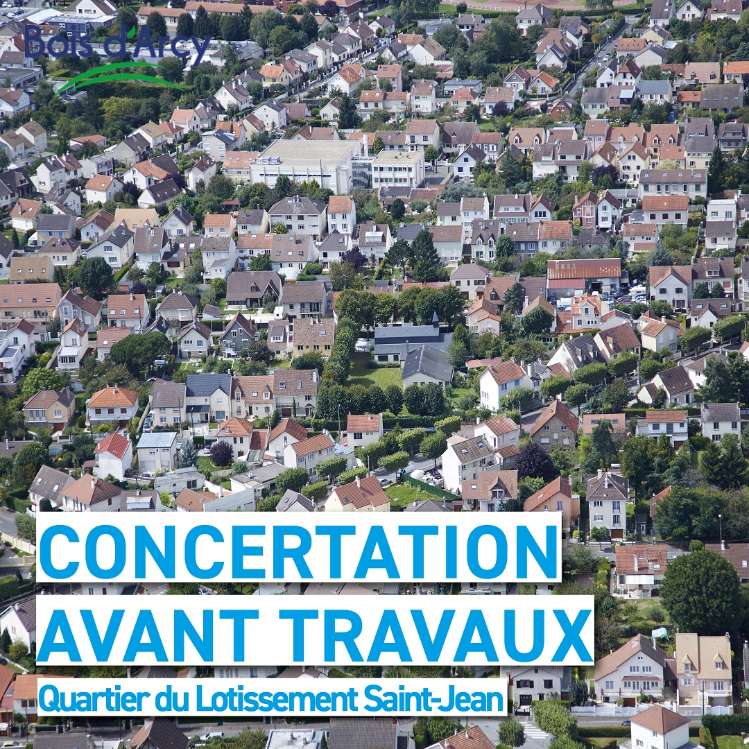 lotissement Saint-Jean