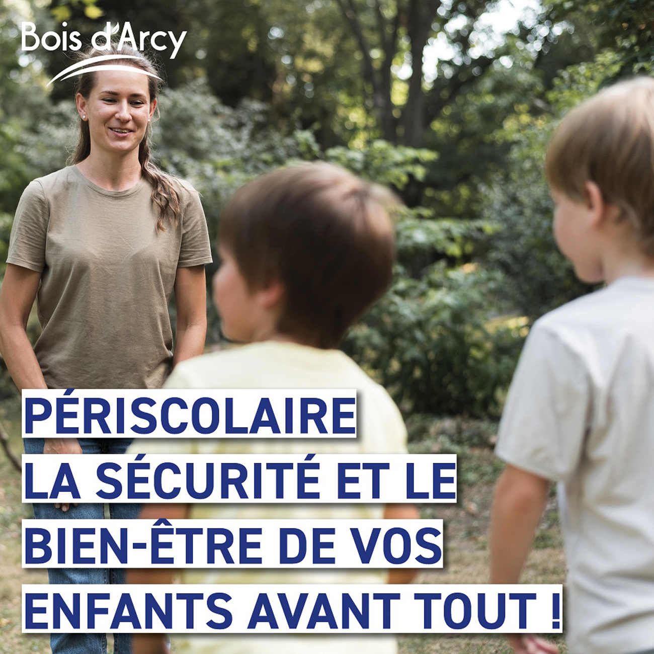 La sécurité et le bien-être de vos enfants avant tout ! La sécurité et le bien-être de vos enfants avant tout !