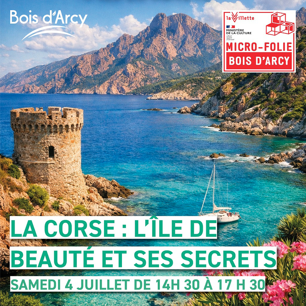 La Corse : l’île de beauté et ses secrets La Corse : l’île de beauté et ses secrets