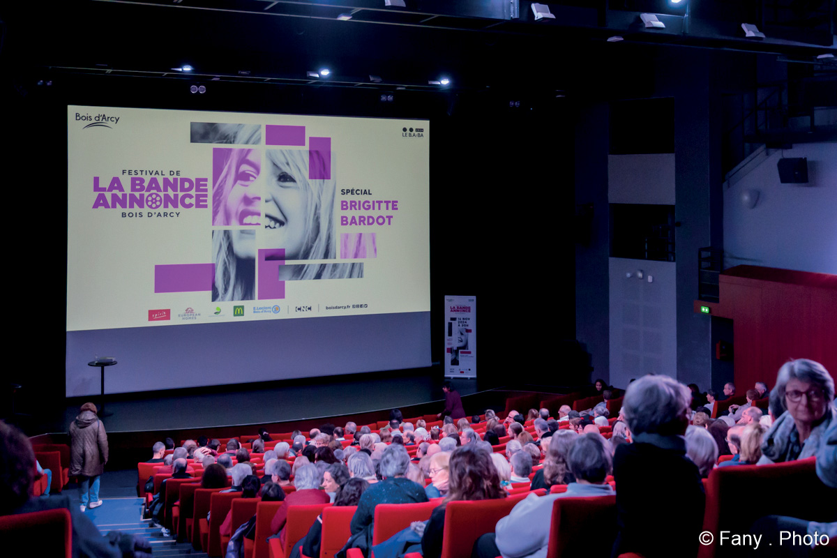 FESTIVAL DE LA BANDE-ANNONCE