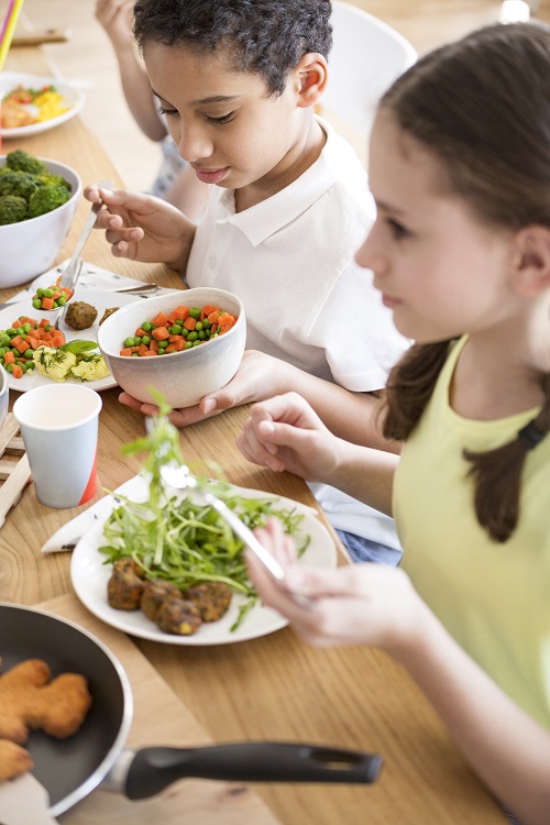 Restauration scolaire