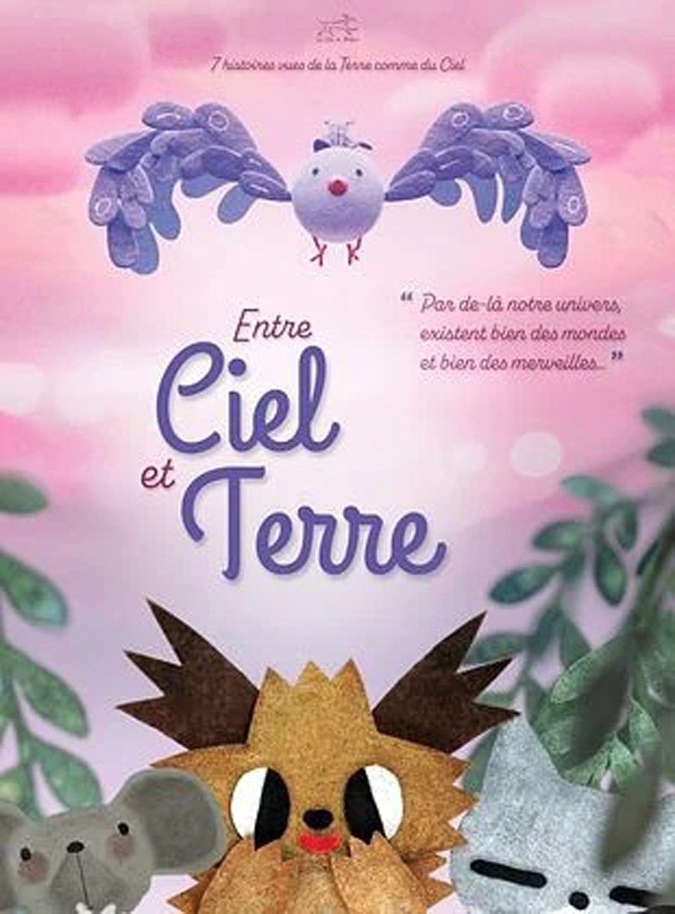 ENTRE CIEL ET TERRE ENTRE CIEL ET TERRE