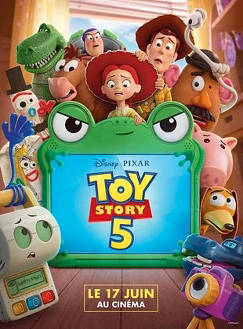 TOY STORY 5