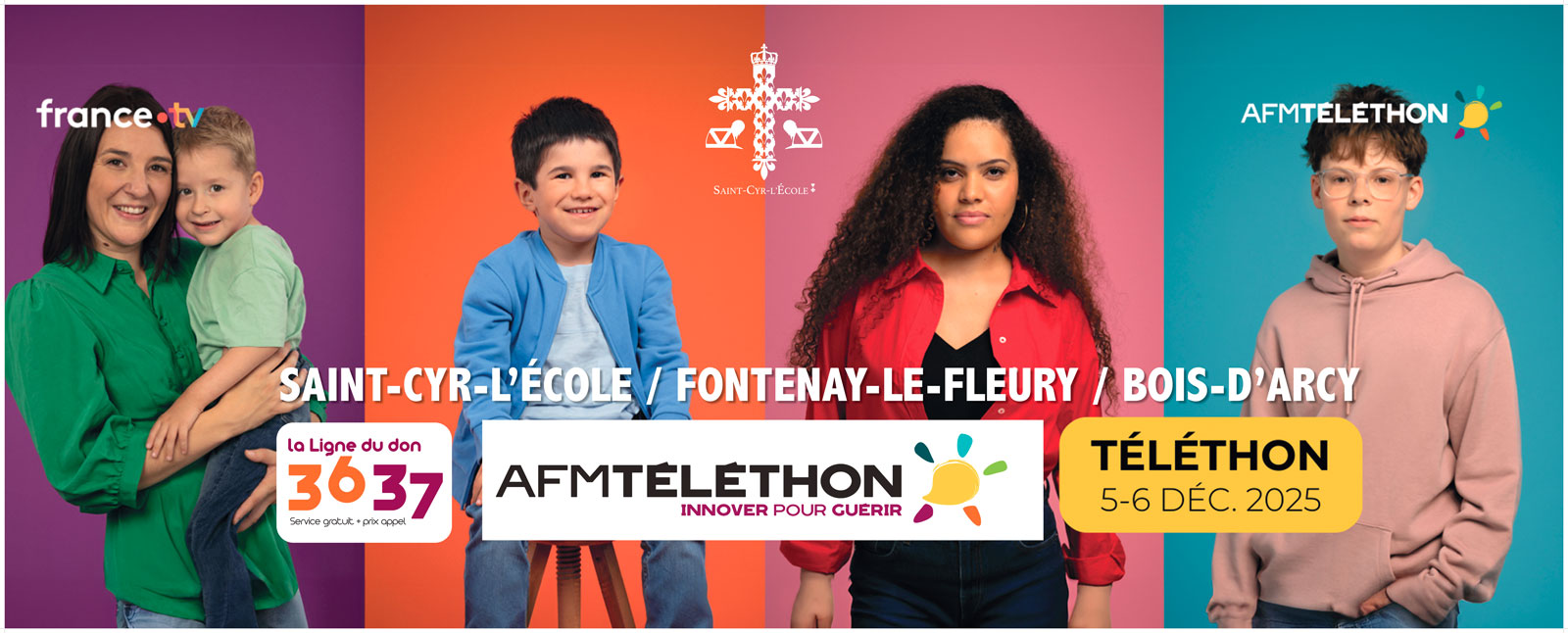 Téléthon Intercommunal 2025