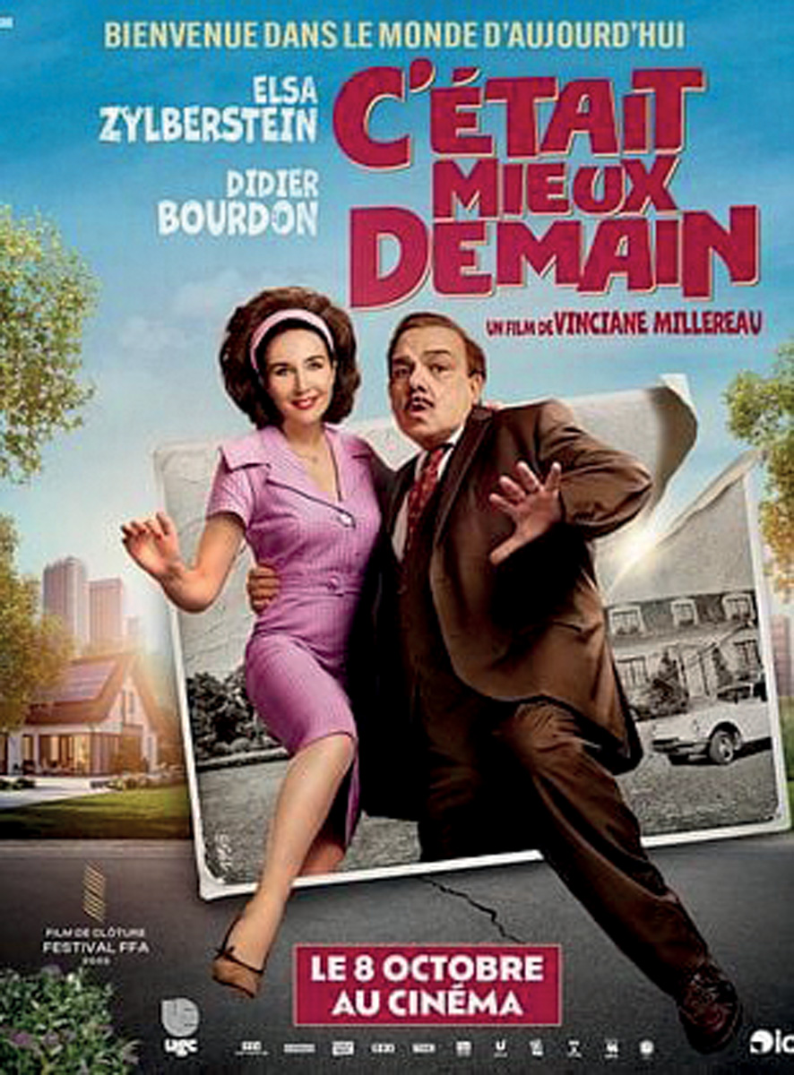 C’ÉTAIT MIEUX DEMAIN