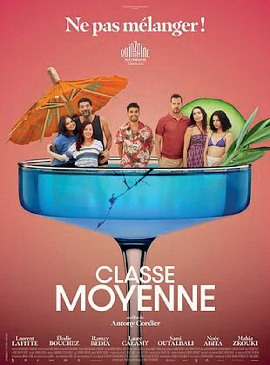 CLASSE MOYENNE