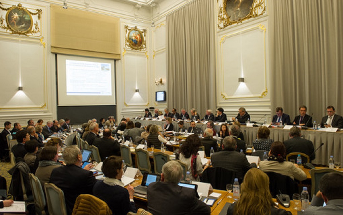 Conseil communautaire 