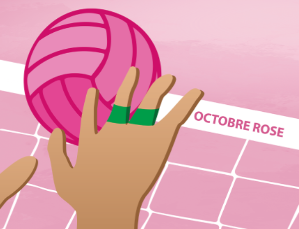 OCTOBRE ROSE