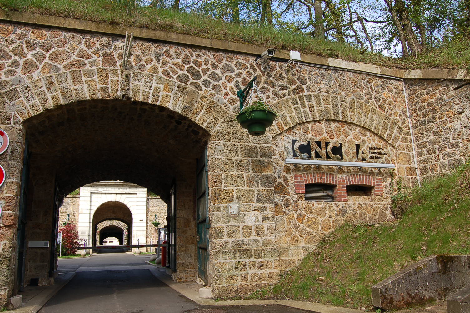 visitez le CNC