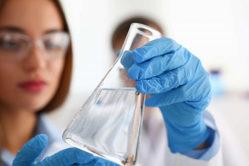 Contrôle sanitaire des eaux destinées