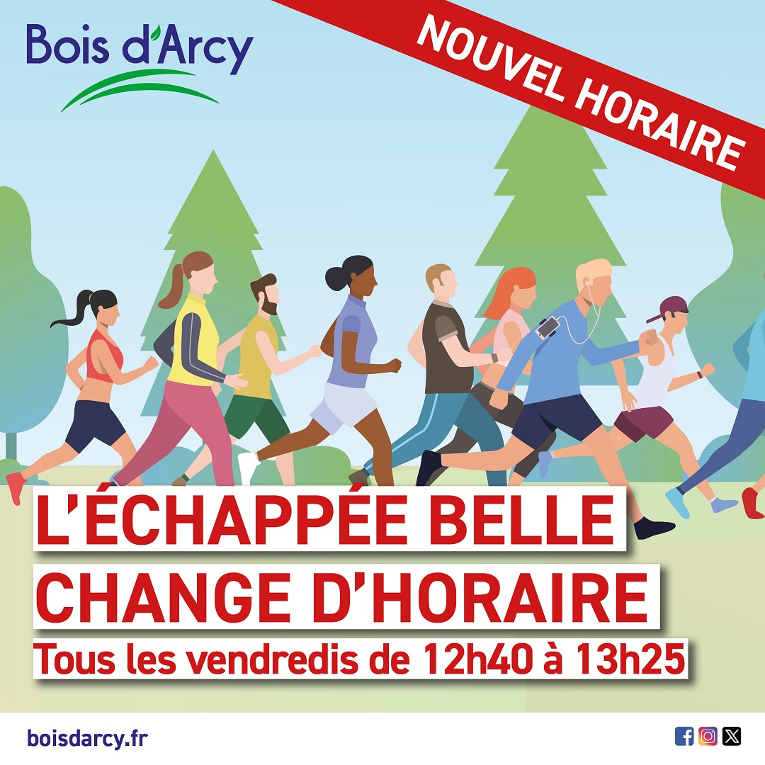 L'échappée belle