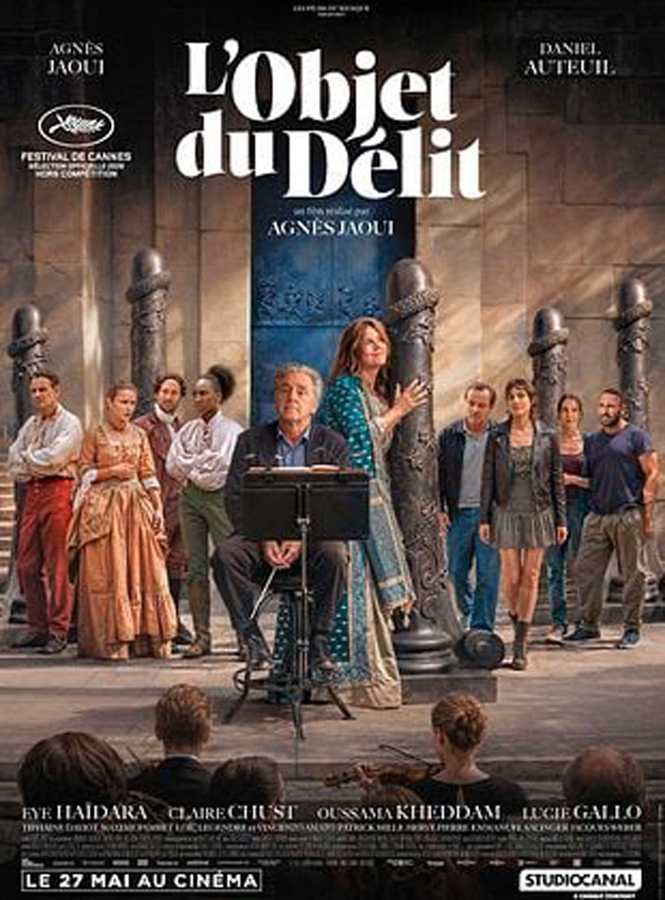 L’OBJET DU DÉLIT L’OBJET DU DÉLIT