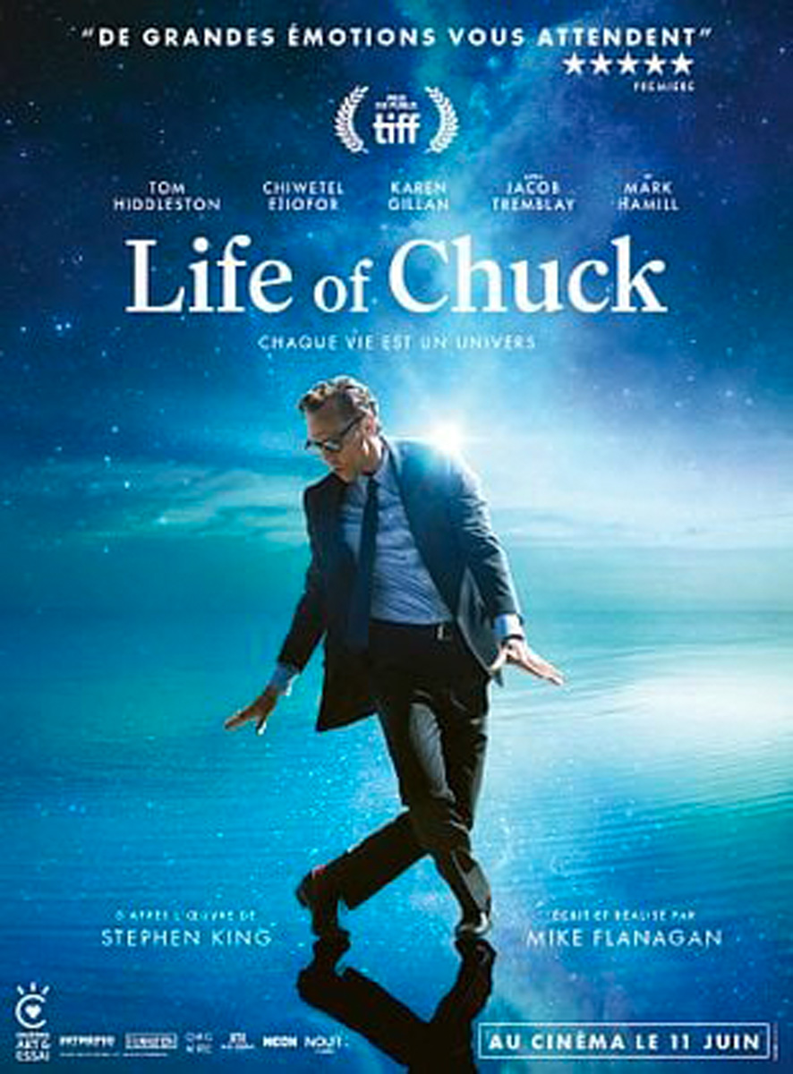 LIFE OF CHUCK 