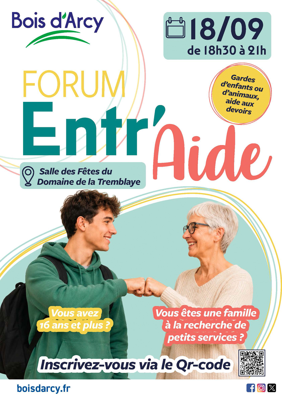 forum EntrAide