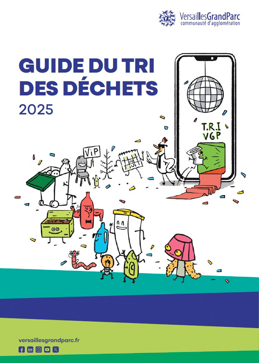 Guide du tri 2025
