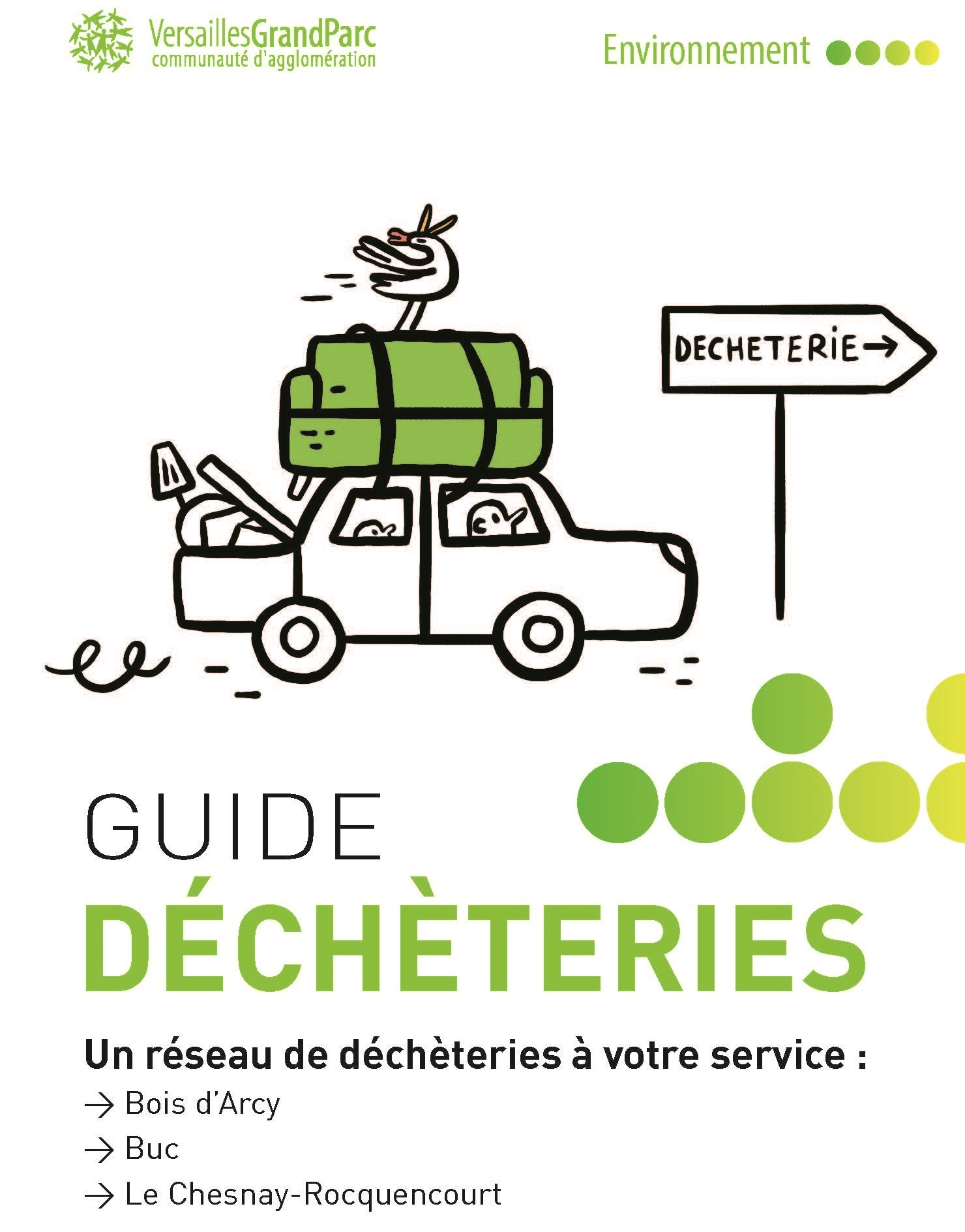 Déchèterie