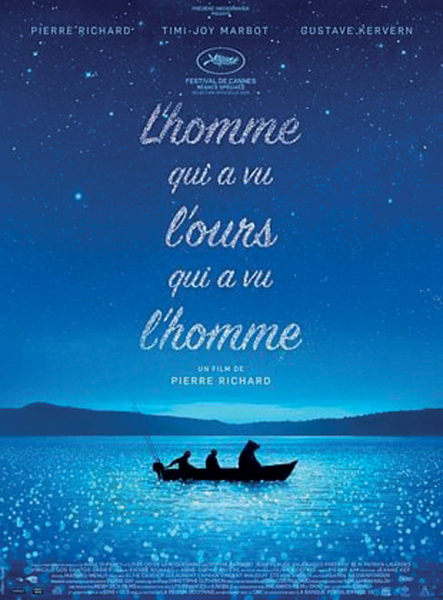 L’HOMME QUI A VU L’OURS QUI A VU L’HOMME