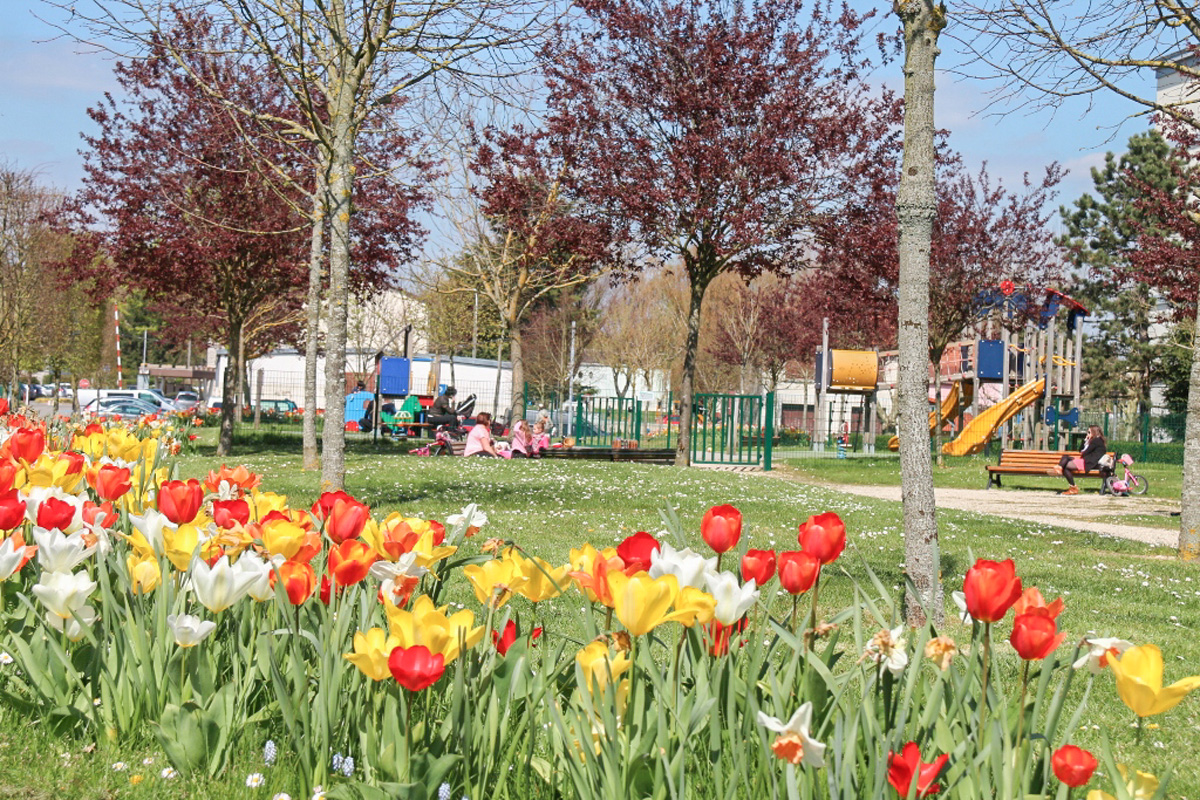 Square du Marché Couvert
