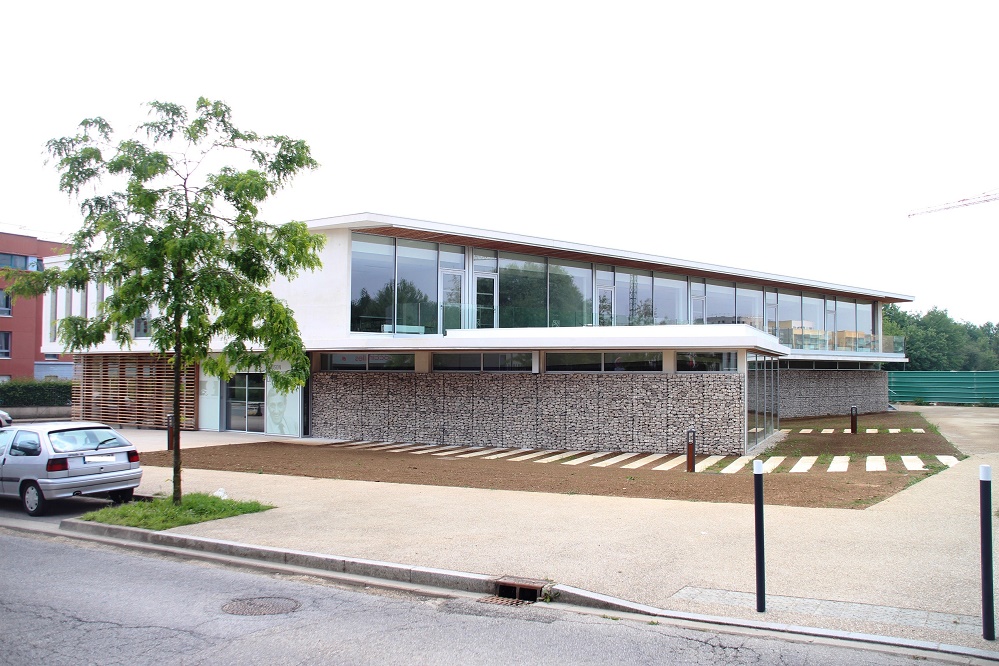 Maison des Associations Lino-Ventura