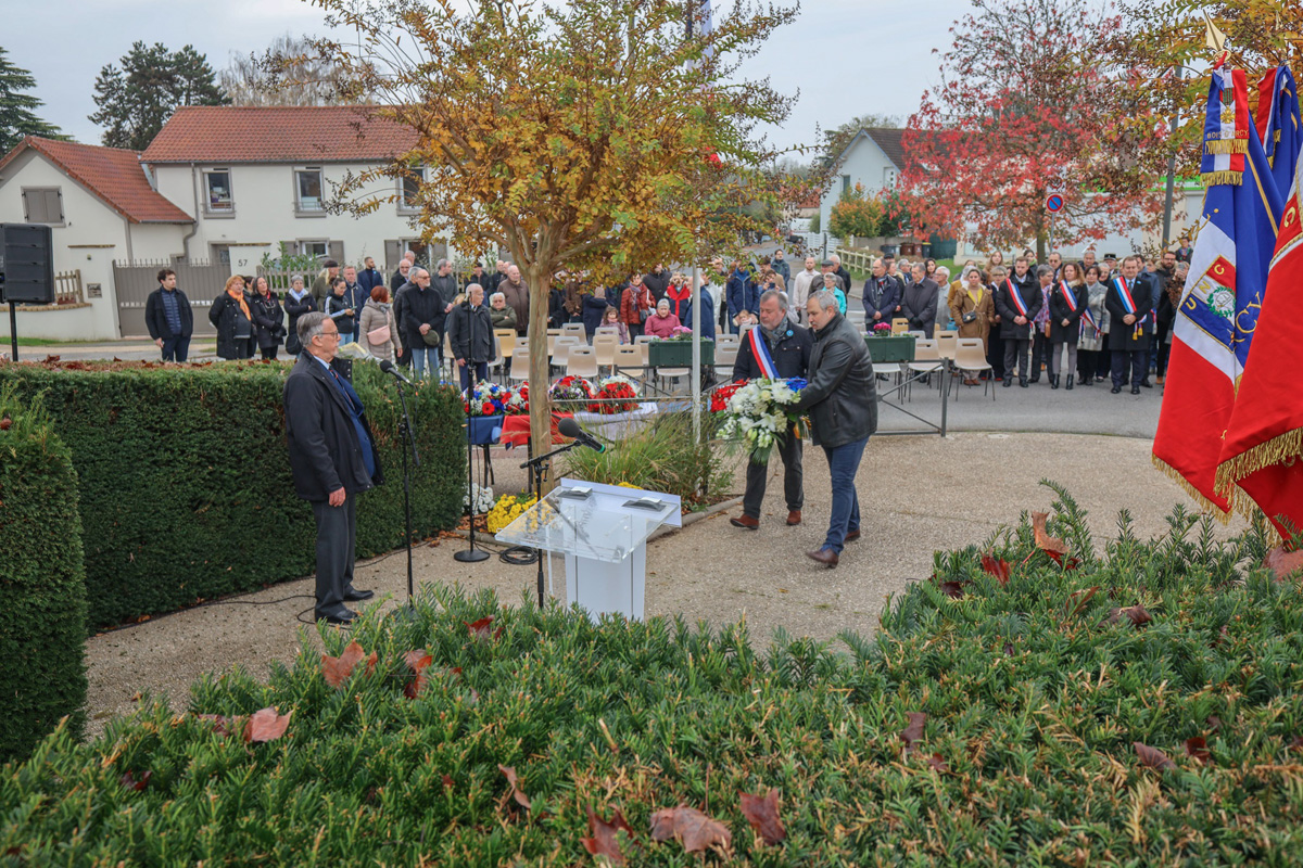 Commémoration de l’Armistice Commémoration de l’Armistice