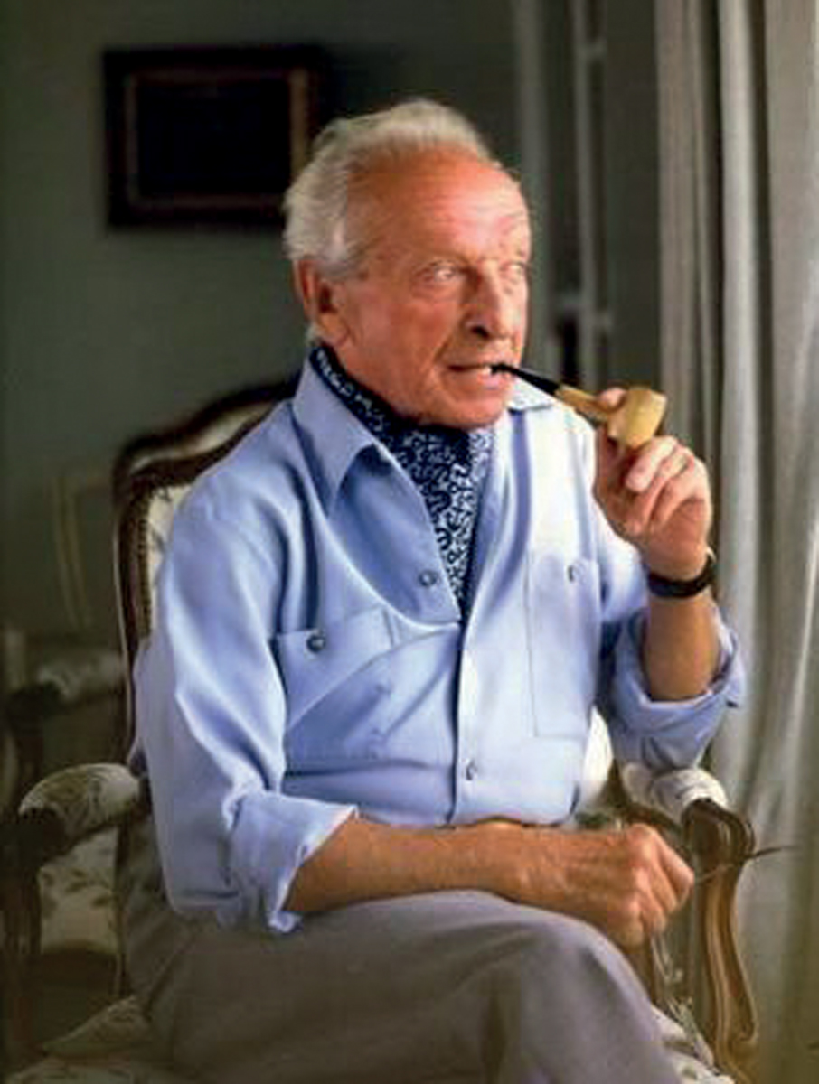 Hommage à Marcel Dyf