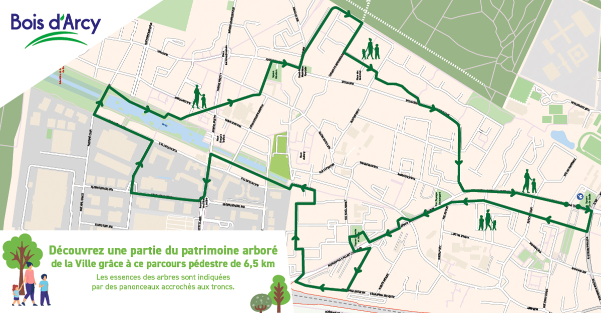 Patrimoine arboré Patrimoine arboré
