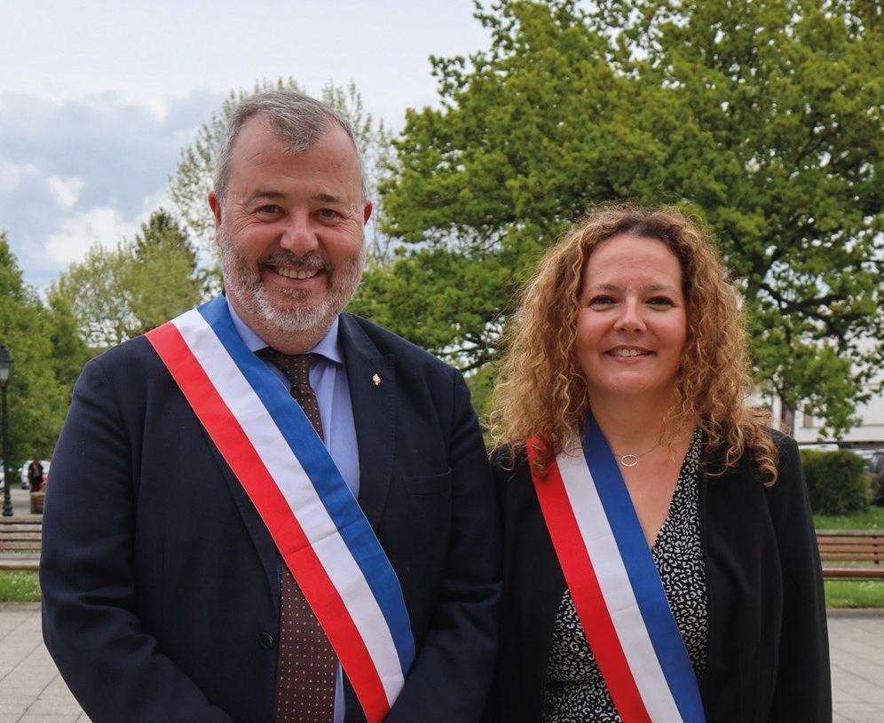 Philippe Benassaya, Eugénia Dos Santos