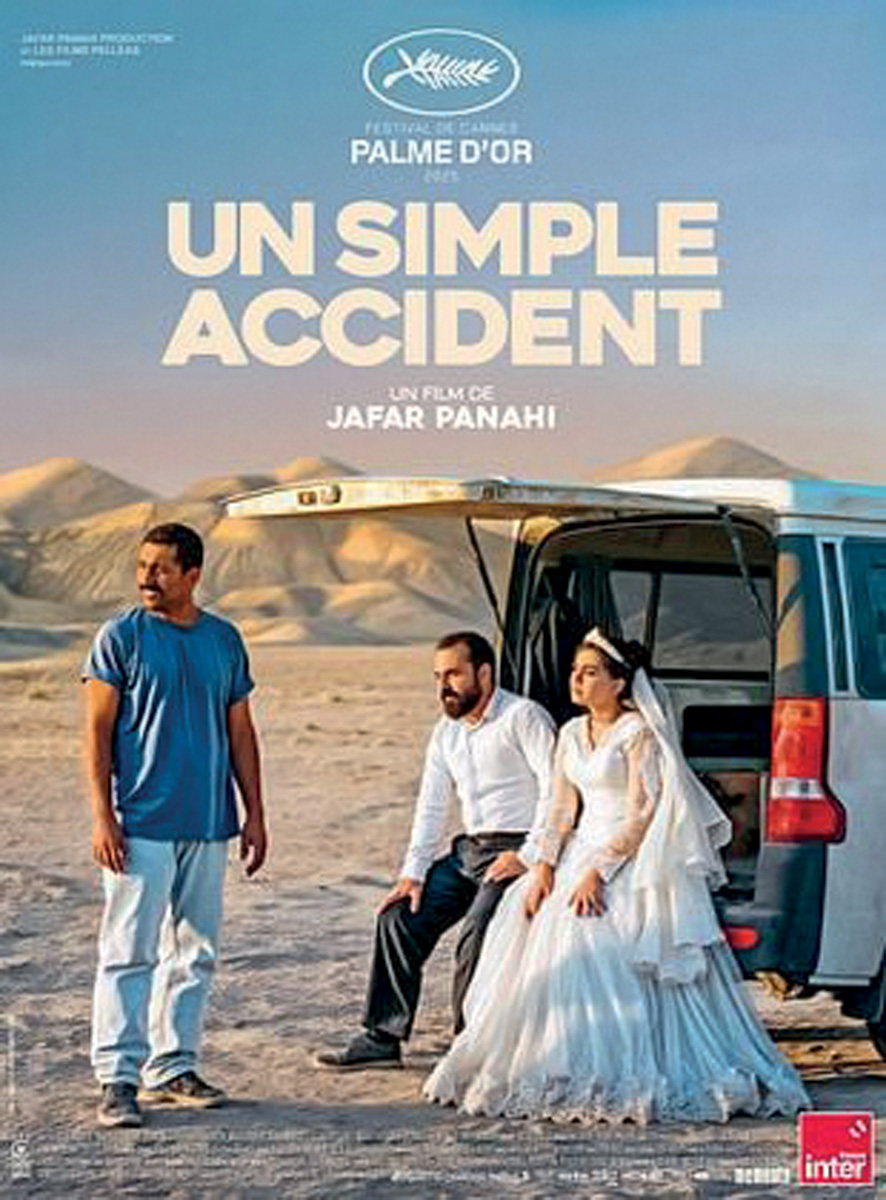 UN SIMPLE ACCIDENT