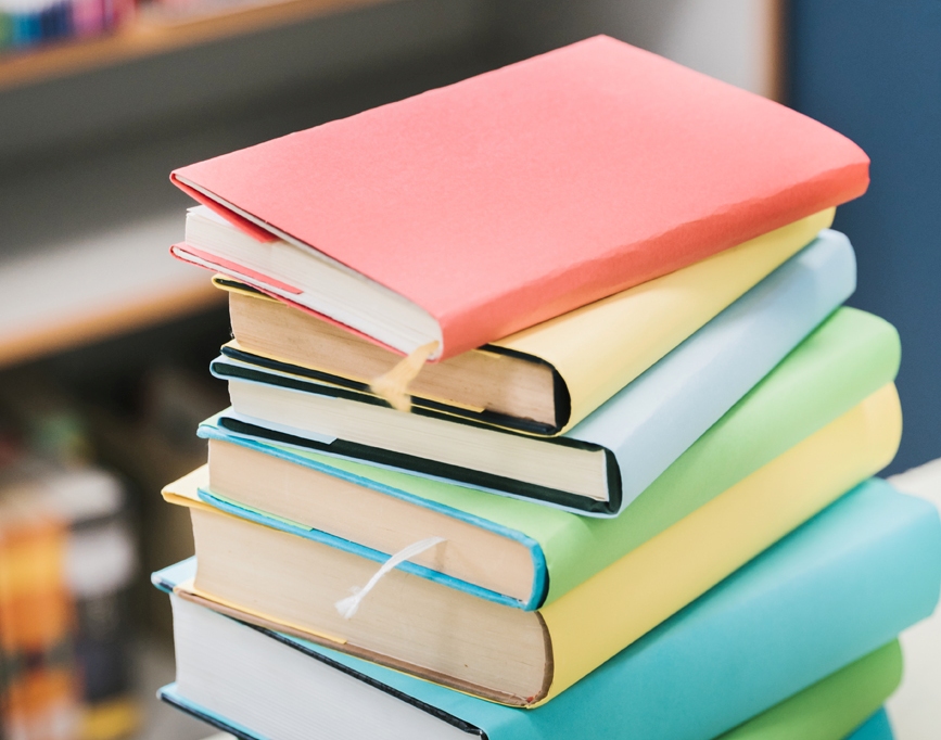 Préparez vos manuels pour la rentrée ! Préparez vos manuels pour la rentrée !
