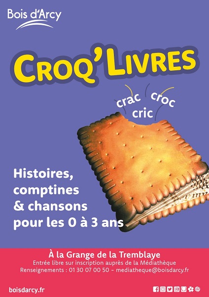 Croq’Livres