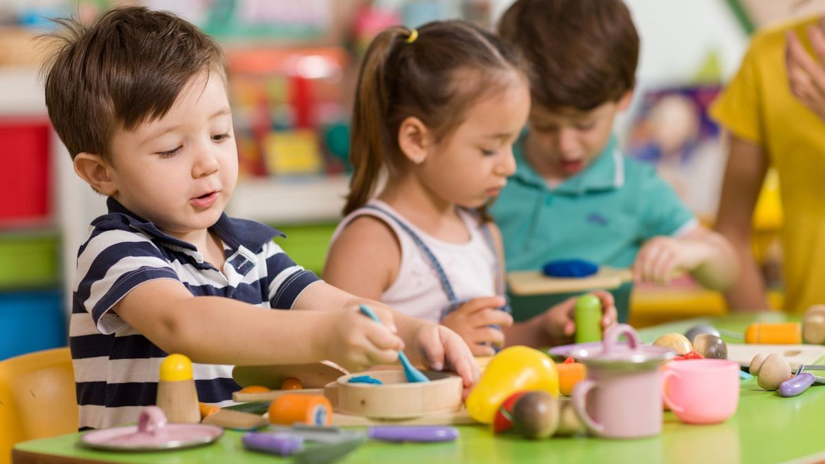 Animations en crèches